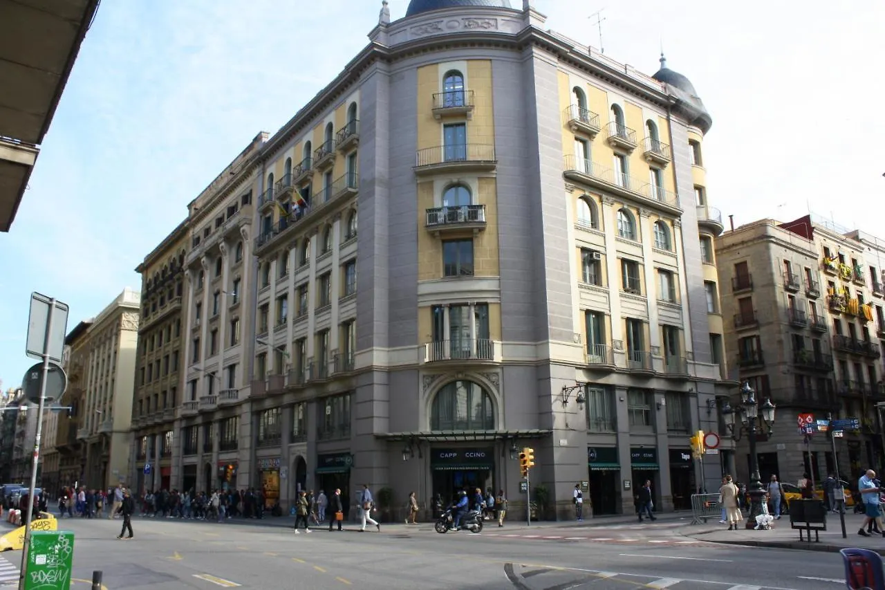 Pension Casa Blanca Barcelone Espagne