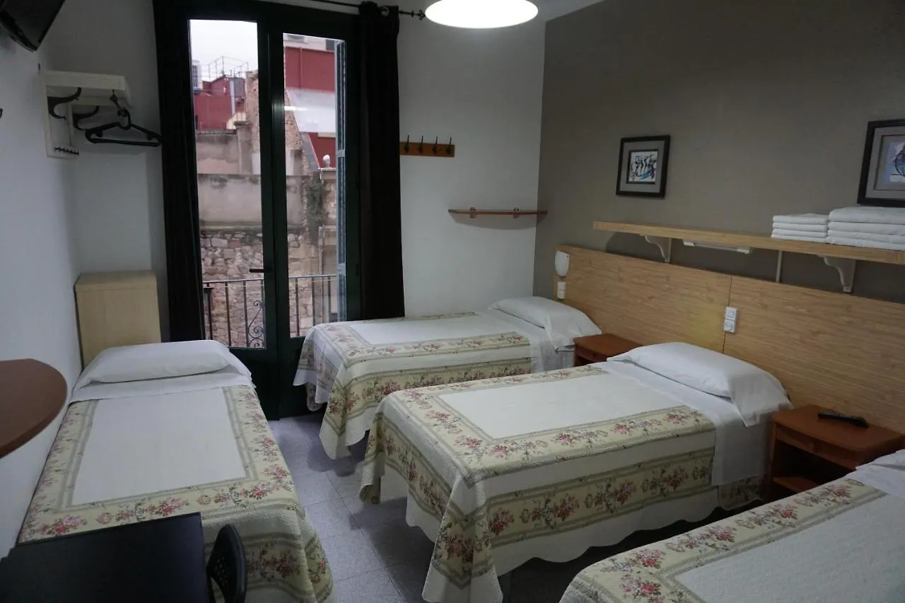 Maison d'hôtes Pension Casa Blanca Barcelone