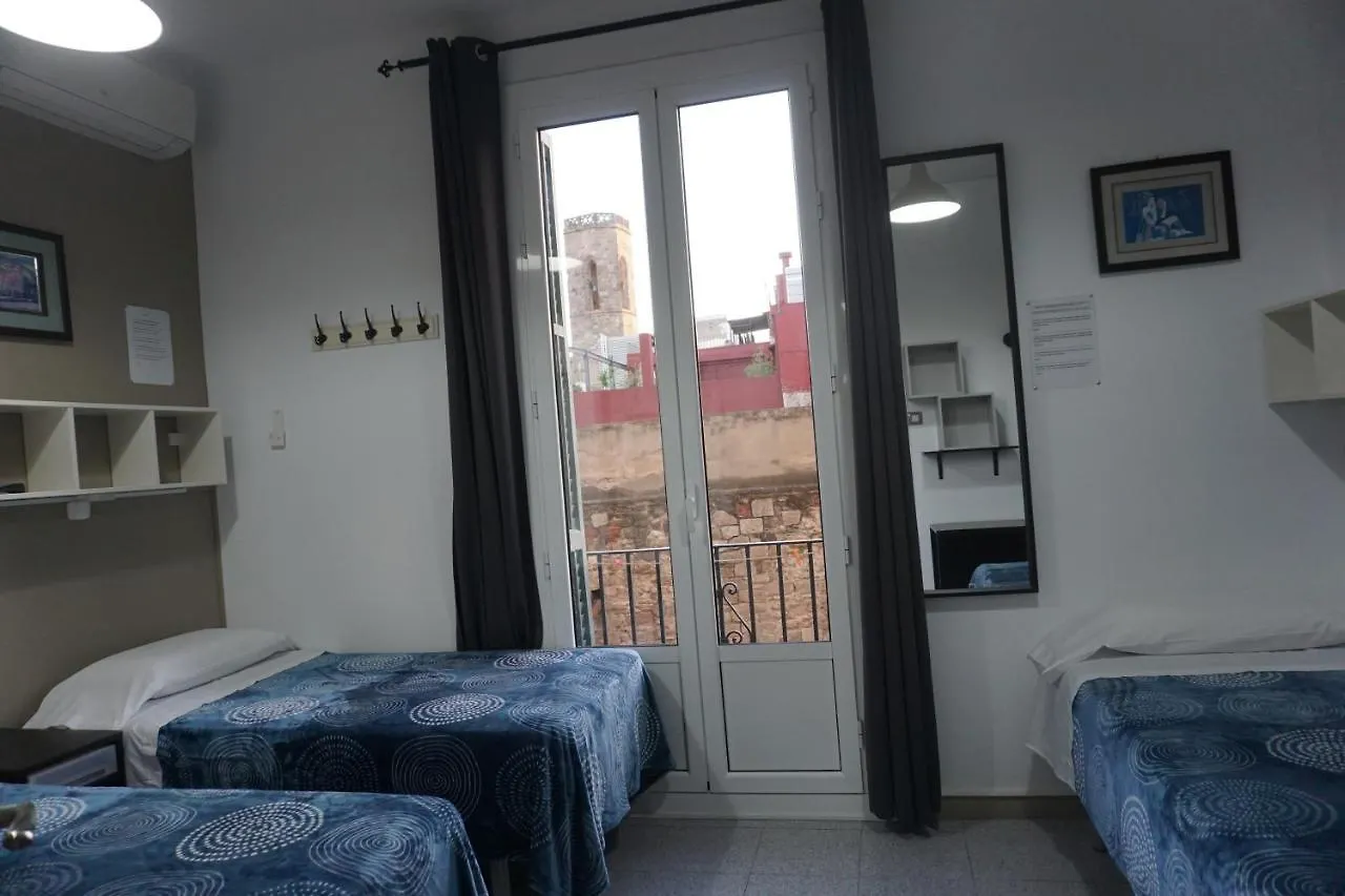 Pension Casa Blanca Barcelone 2*,  Espagne