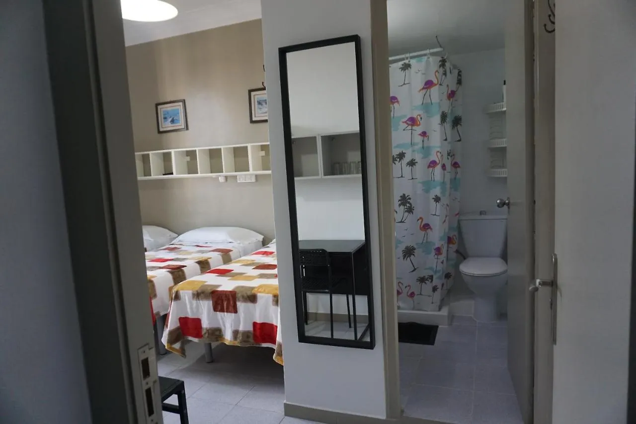 Pension Casa Blanca Barcelone Espagne