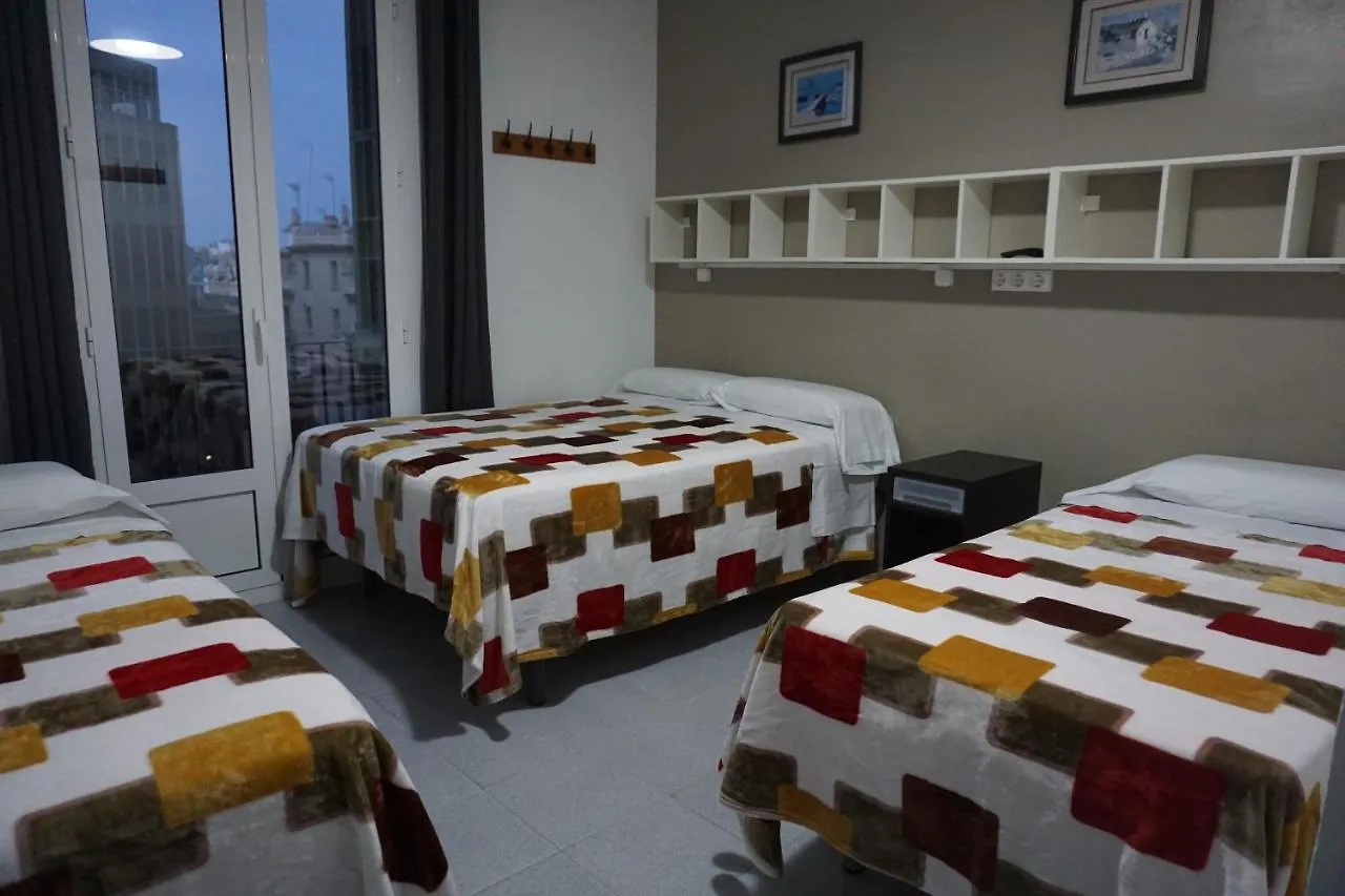 ** Maison d'hôtes Pension Casa Blanca Barcelone Espagne