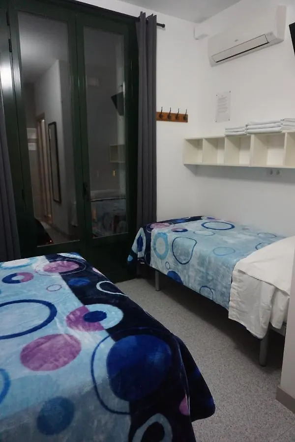 招待所 巴塞罗那 卡萨布兰卡旅舍酒店