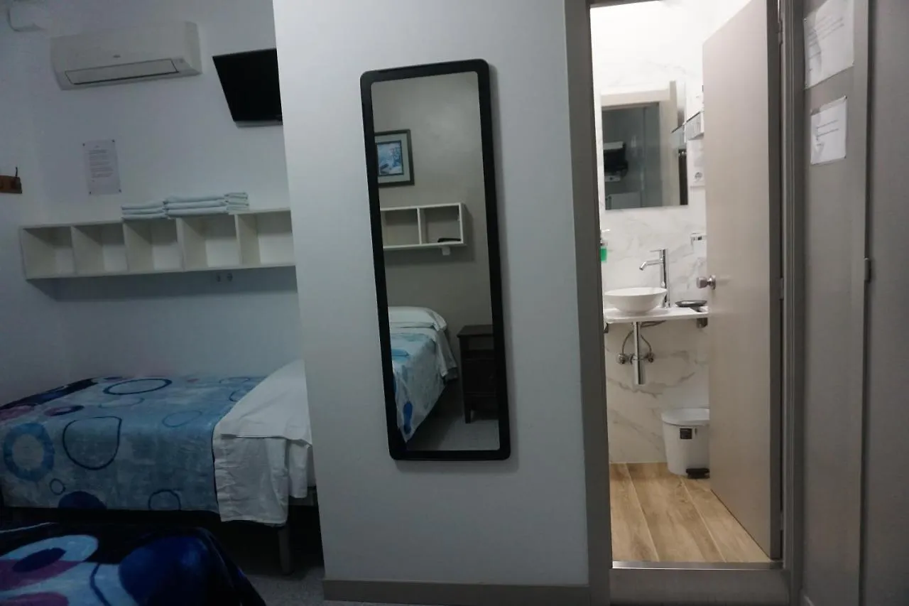 巴塞罗那 卡萨布兰卡旅舍酒店 西班牙