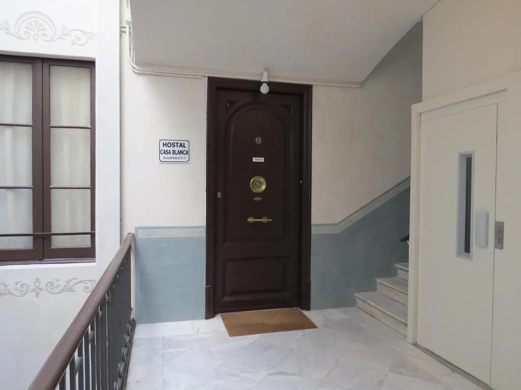 Maison d'hôtes Pension Casa Blanca Barcelone