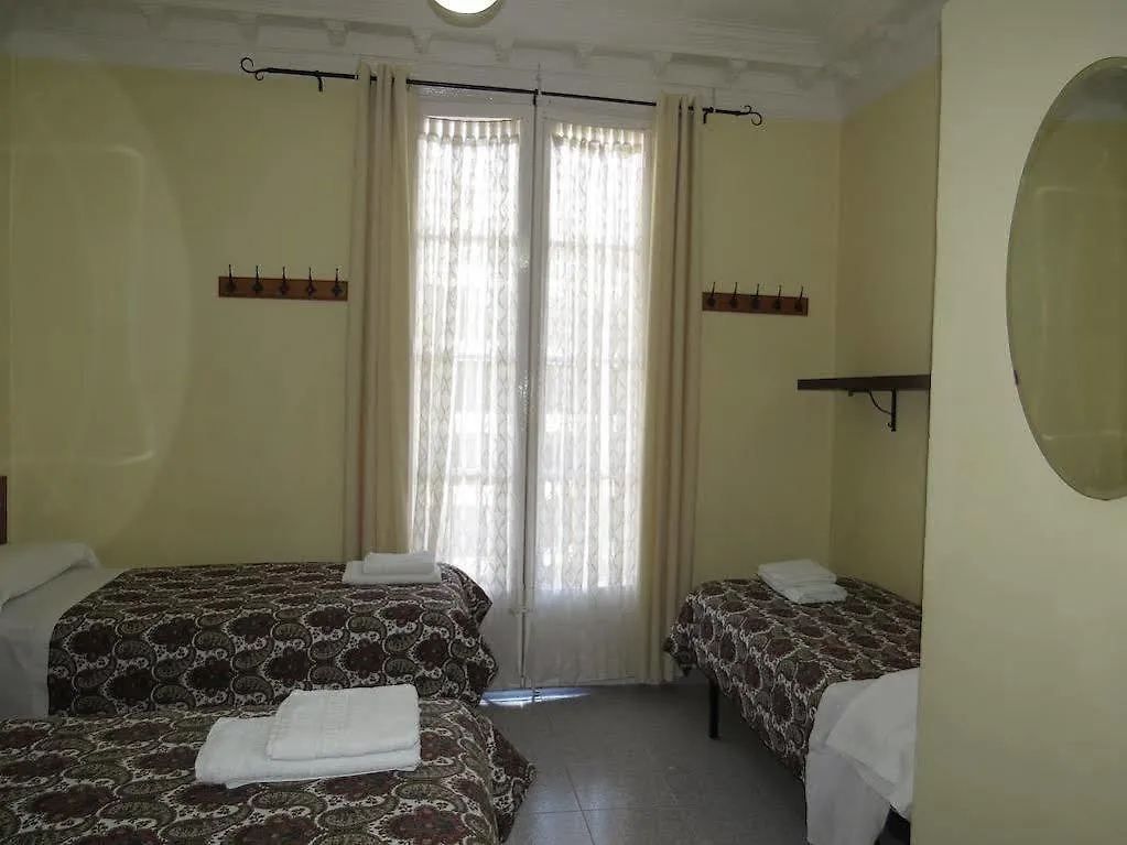 Pension Casa Blanca Barcelone Maison d'hôtes