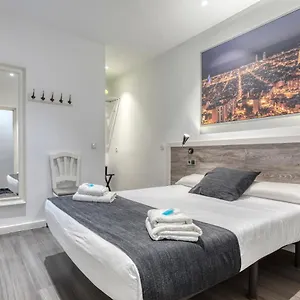 Отель Bedmates, Барселона