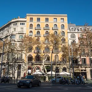 Hostalin Passeig De Gracia Barcelona