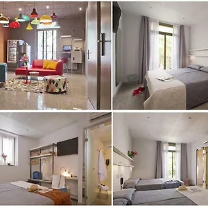 Pensionat Benidorm, Barcelona