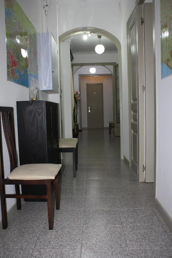 Pension Casa Blanca Barselona 2*,