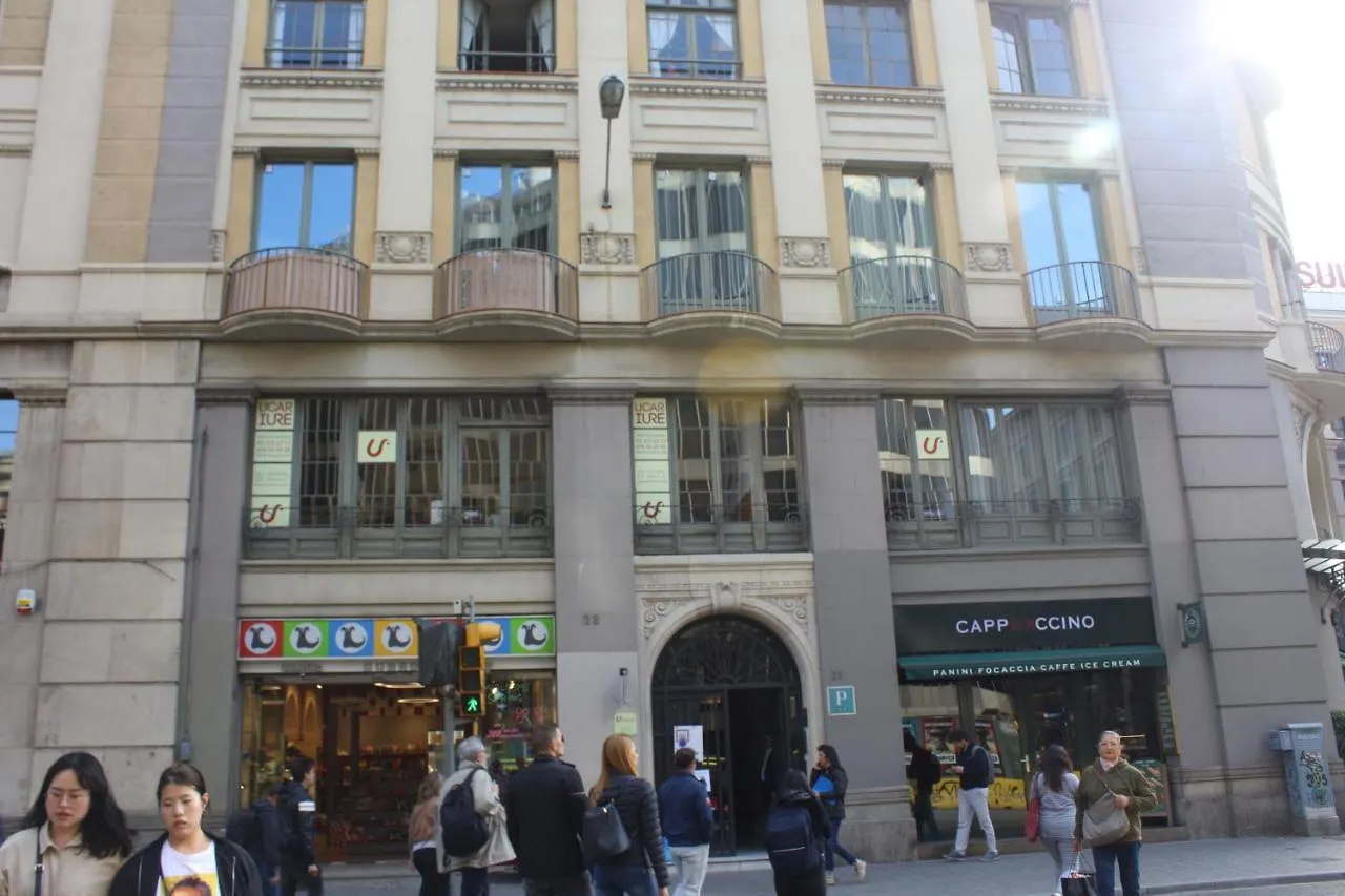 Pension Casa Blanca Barcellona 2*,  Spagna