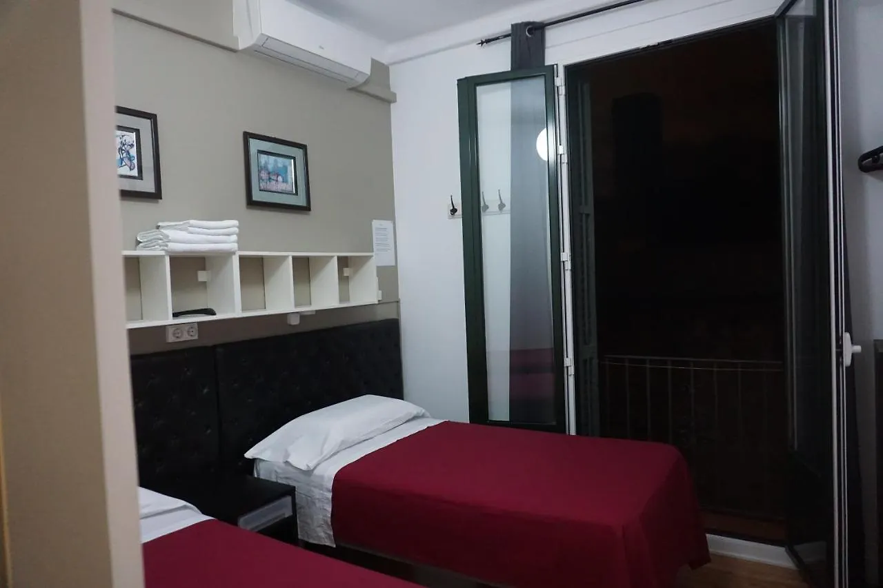 Affittacamere Pension Casa Blanca Barcellona