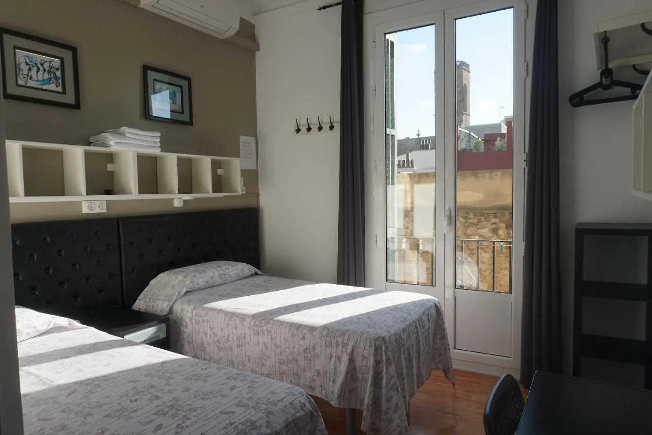 ** Affittacamere Pension Casa Blanca Barcellona Spagna