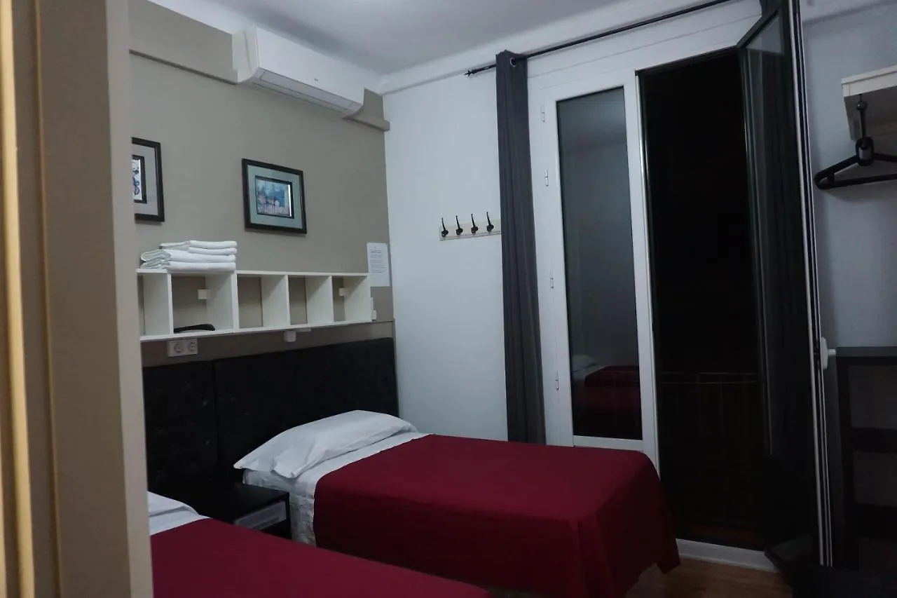 Pension Casa Blanca Barcellona