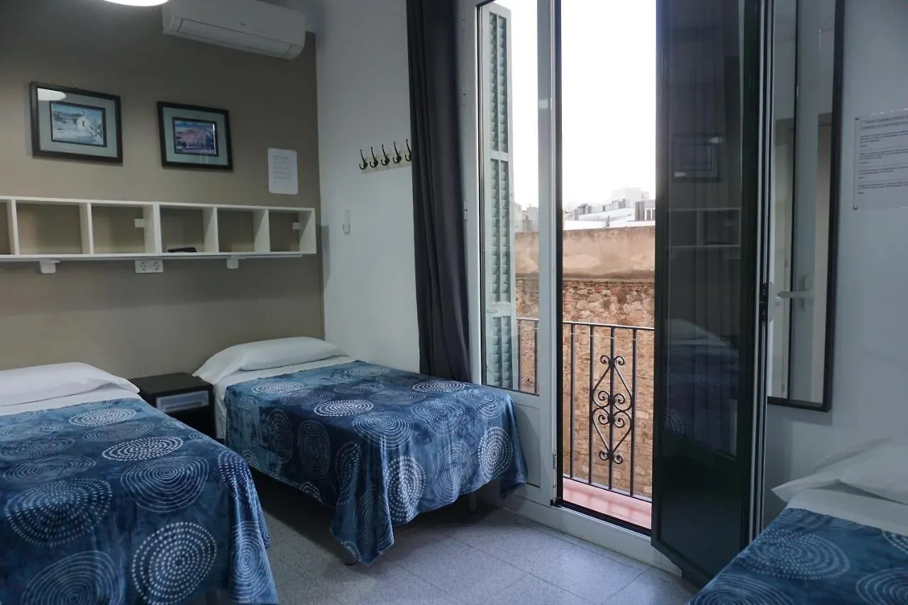 Affittacamere Pension Casa Blanca Barcellona