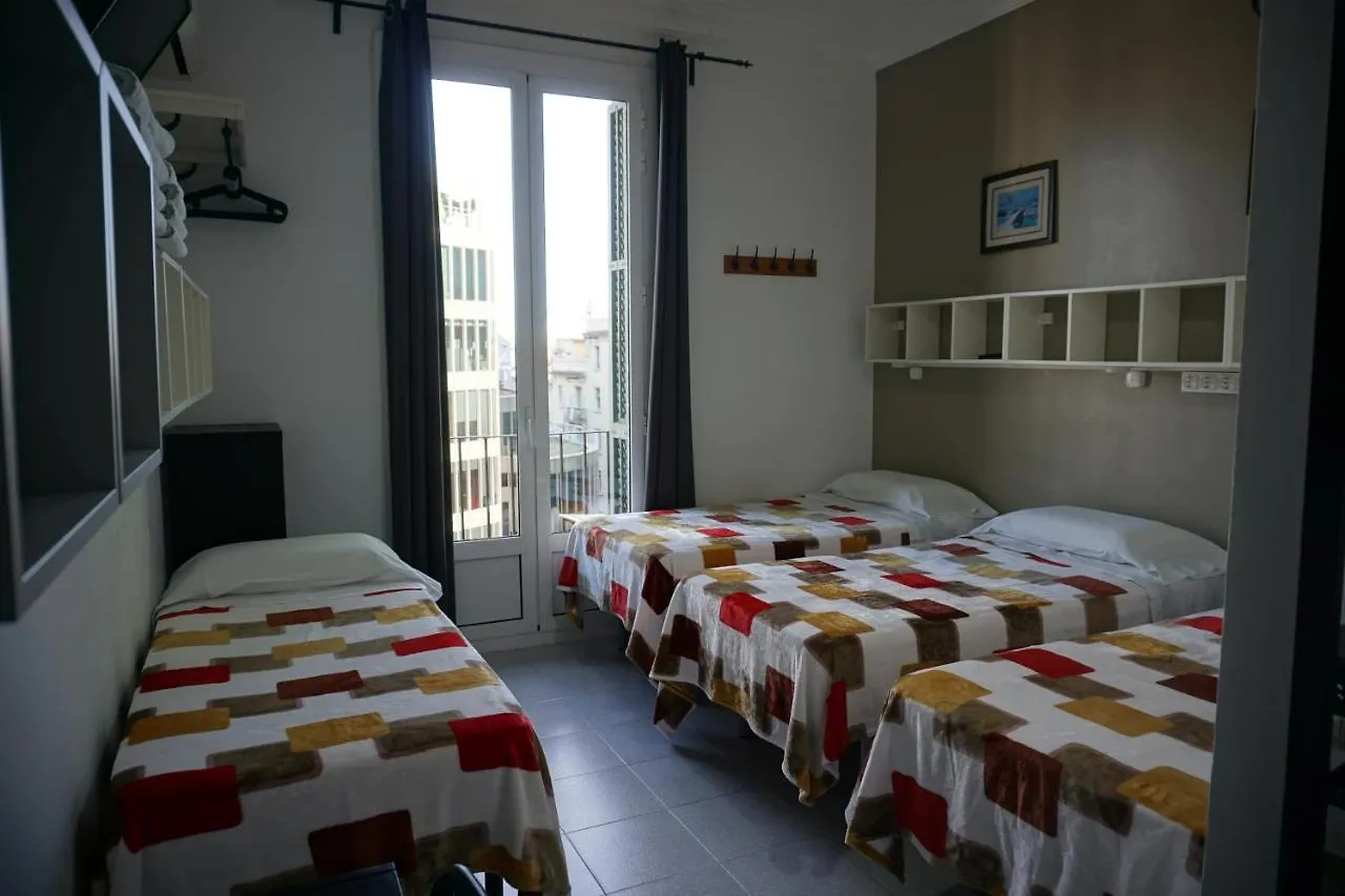 Pension Casa Blanca Barcellona