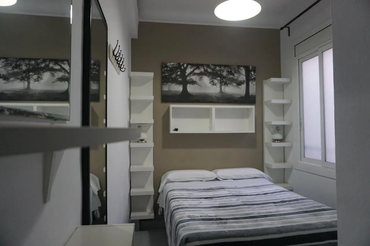Affittacamere Pension Casa Blanca Barcellona
