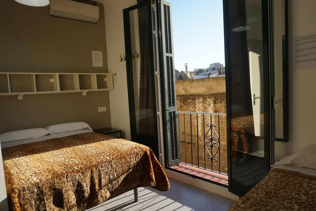Konukevi Pension Casa Blanca Barselona