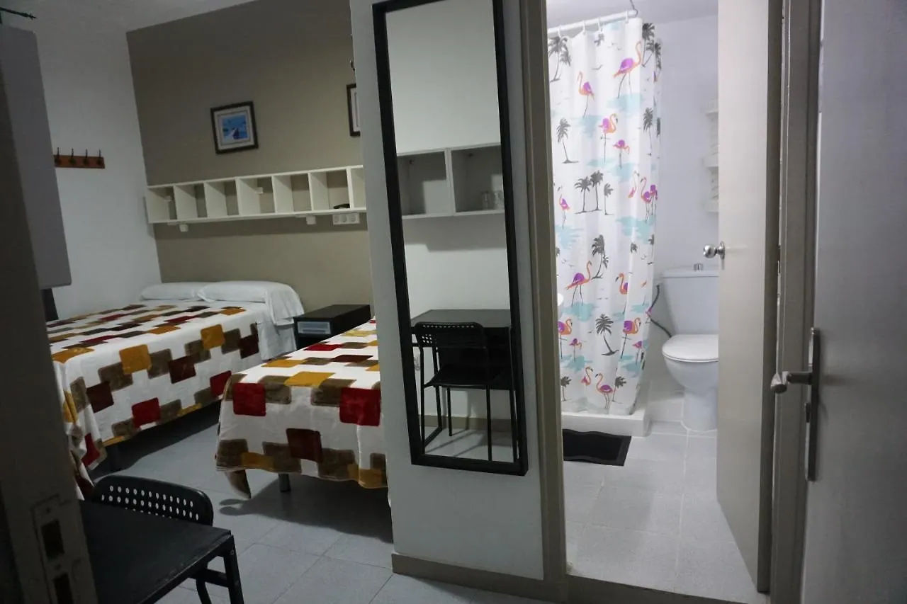 Pension Casa Blanca Barselona