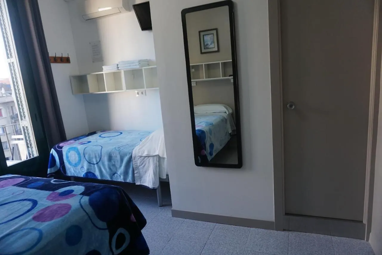 Pension Casa Blanca Barselona 2*,  İspanya