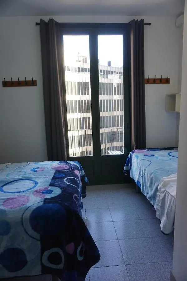 Pension Casa Blanca Barcellona Spagna