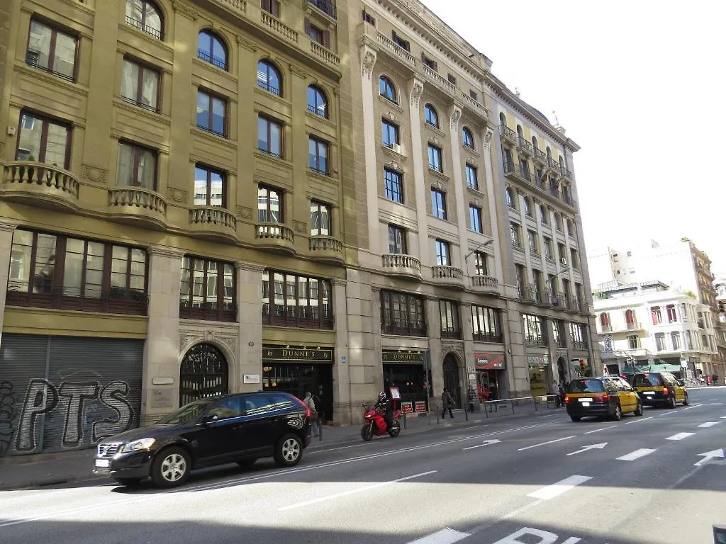 Pension Casa Blanca Barselona 2*,