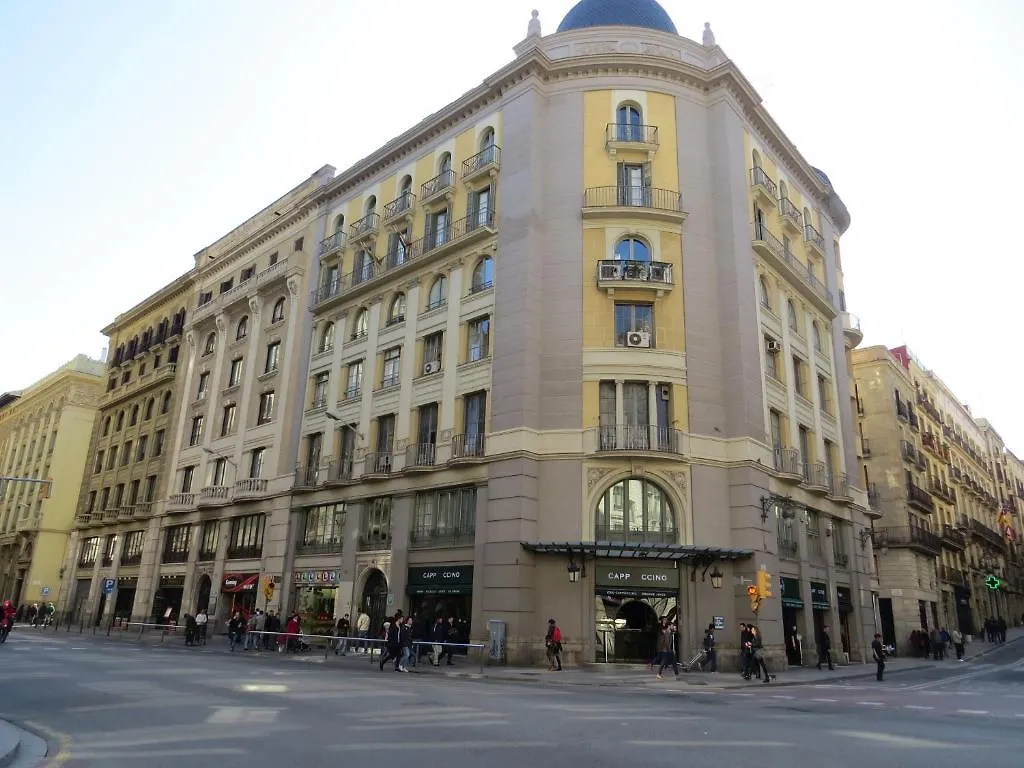 Pension Casa Blanca Barselona