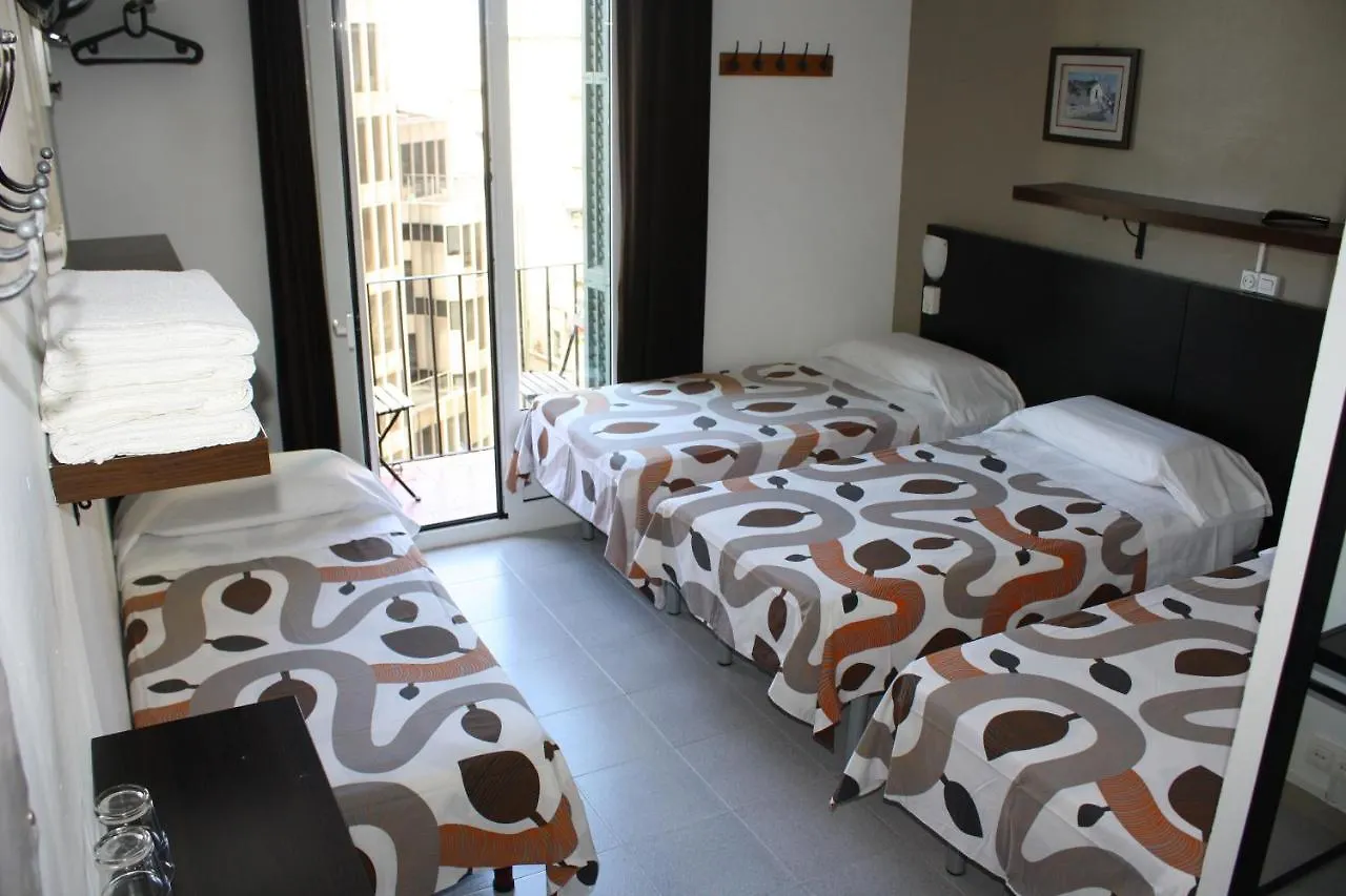 Pension Casa Blanca Barcelona Guest house