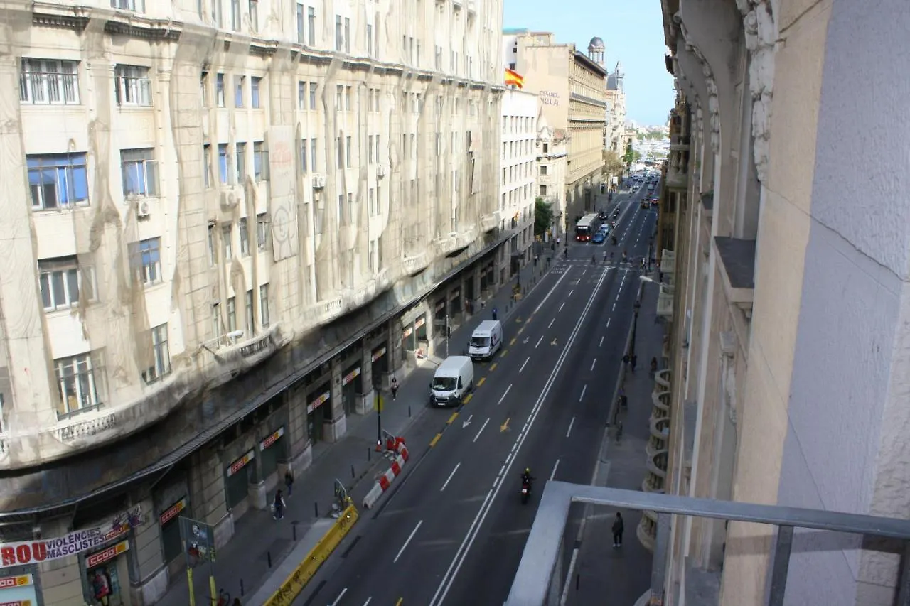 Pension Casa Blanca Barcelona