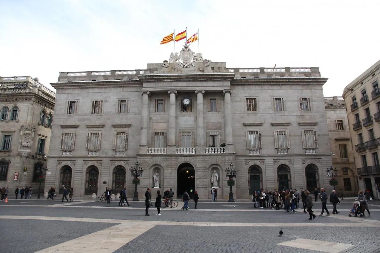 ** Guest house Pension Casa Blanca Barcelona Spain