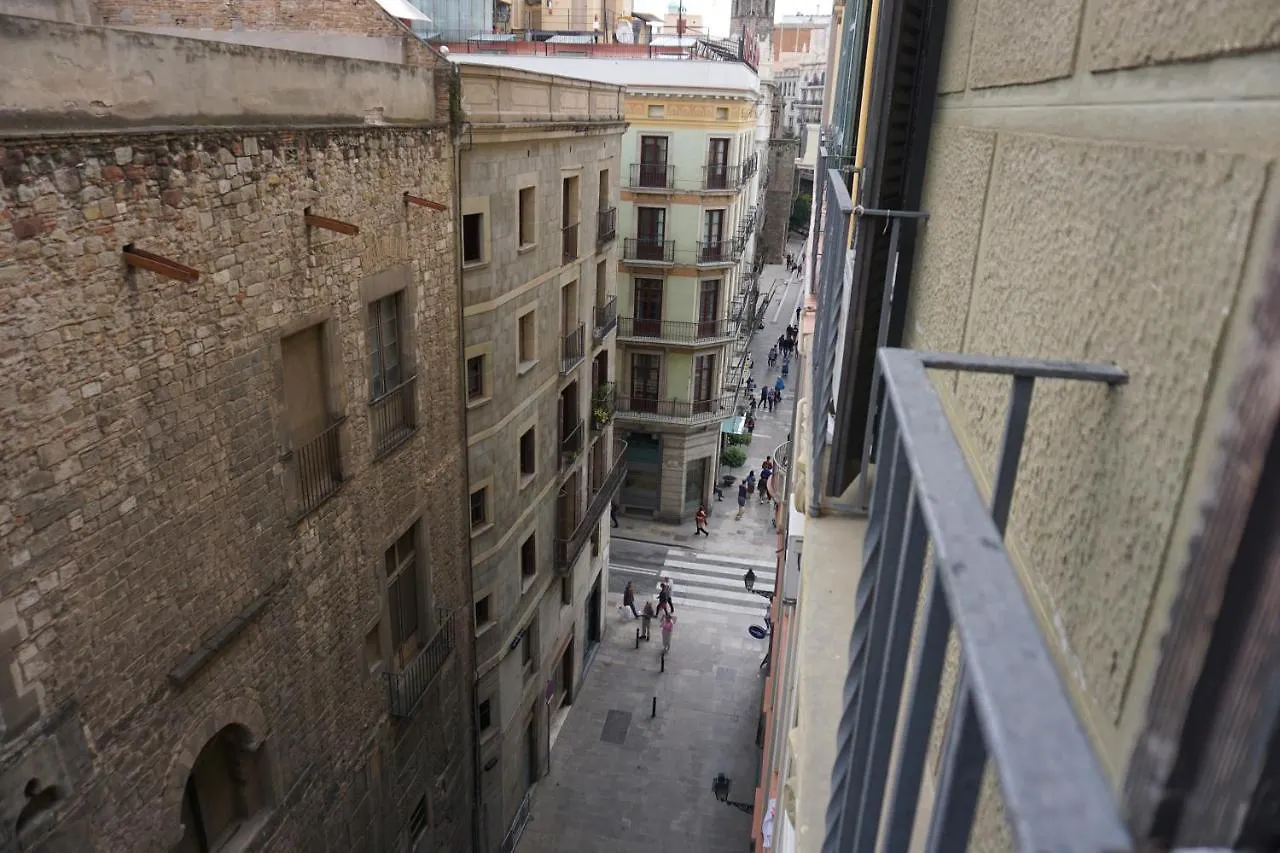 Guest house Pension Casa Blanca Barcelona