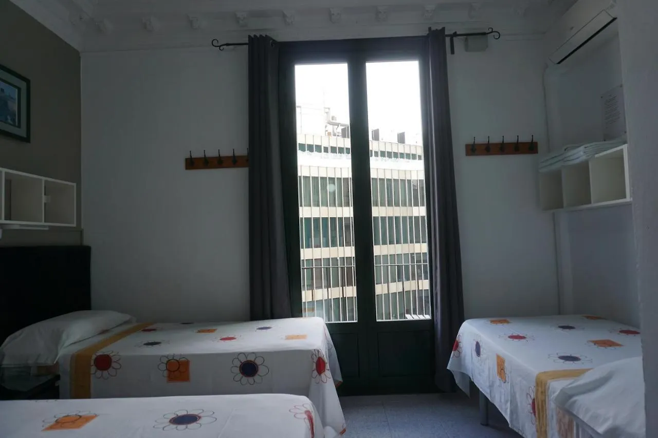 Pension Casa Blanca Barcelona