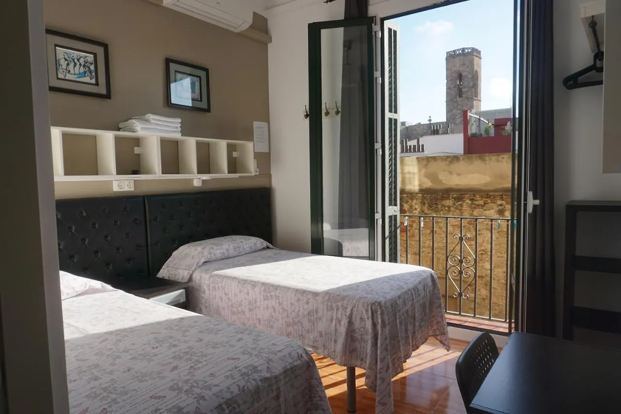 Pension Casa Blanca Barcelona