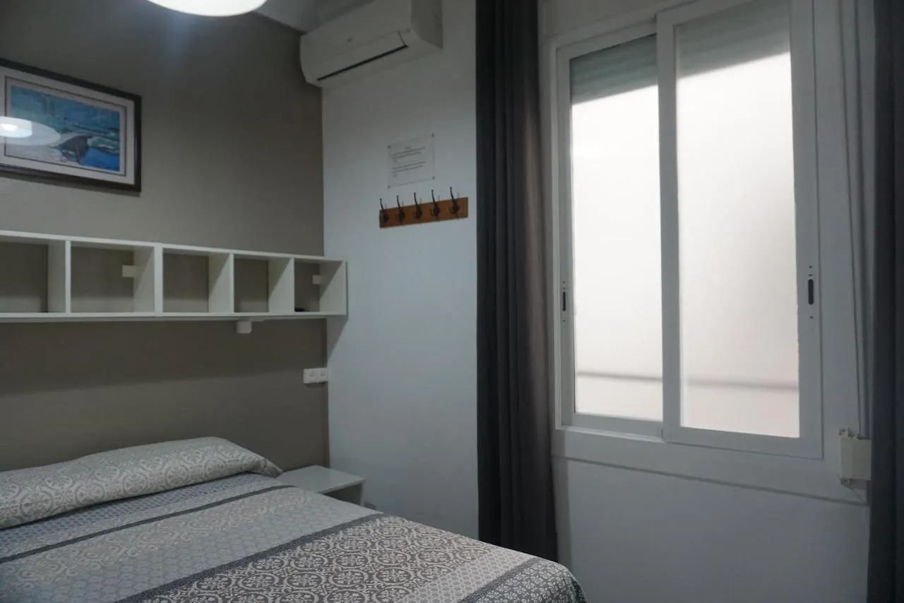 ** Guest house Pension Casa Blanca Barcelona Spain