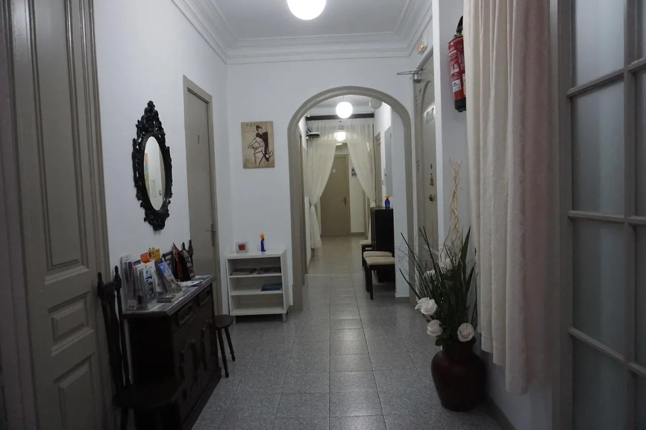 Pensión Casa Blanca Barcelona