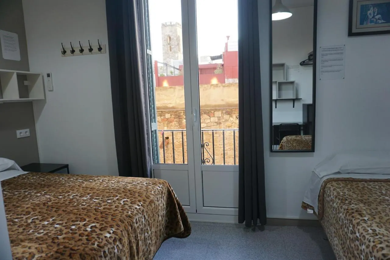 Pension Casa Blanca Barcelona Guest house