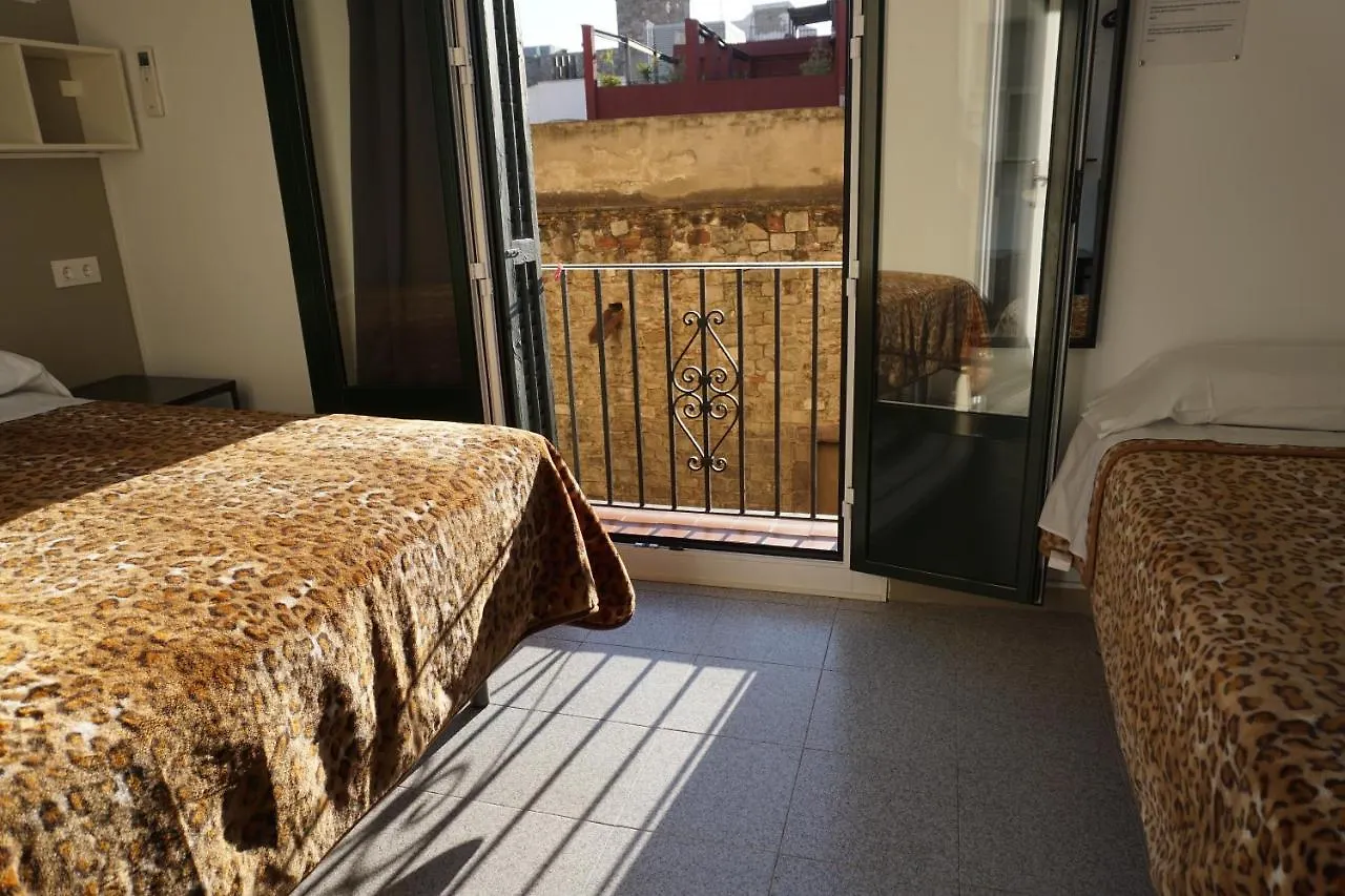 Pension Casa Blanca Barcelona 2*,  Spain