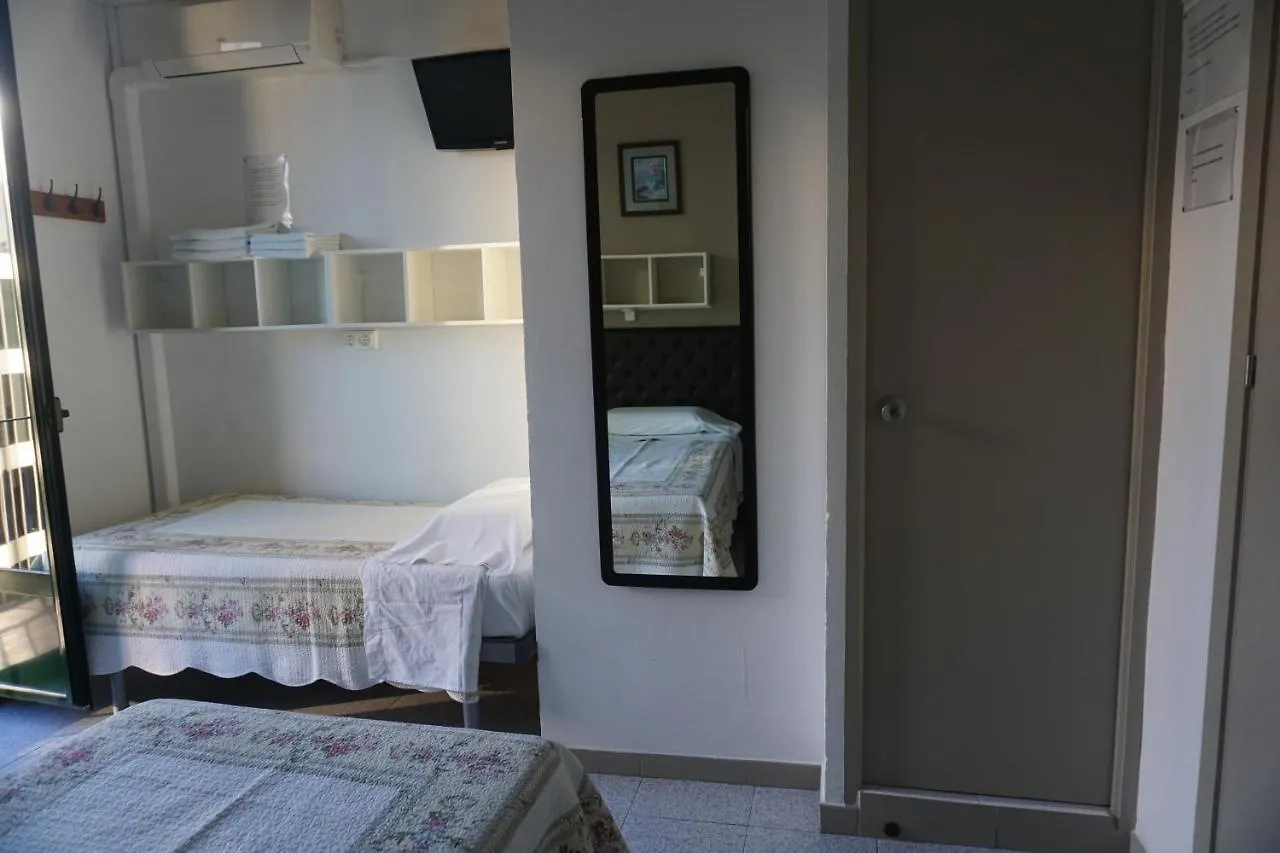 ** Guest house Pension Casa Blanca Barcelona Spain