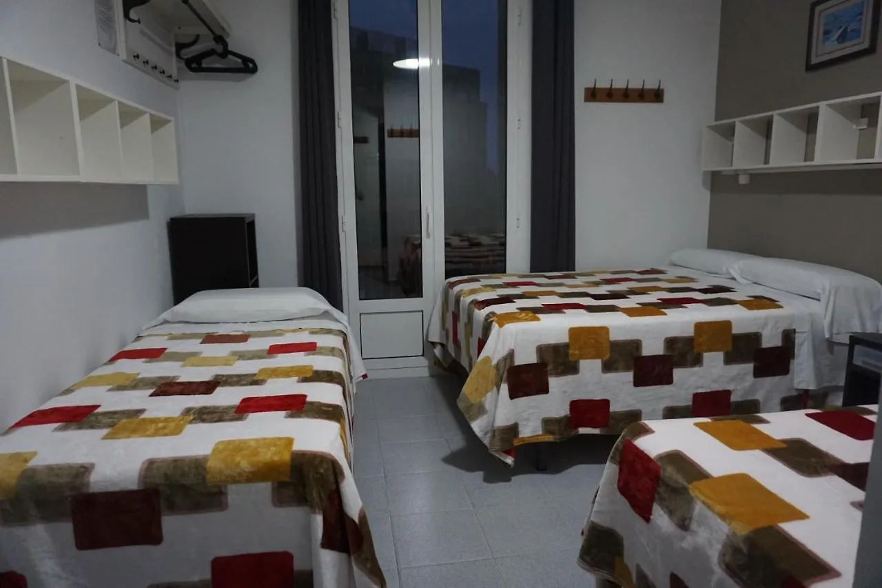 Pension Casa Blanca Barcelona