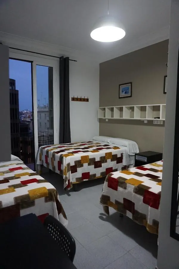 Pension Casa Blanca Barcelona Guest house