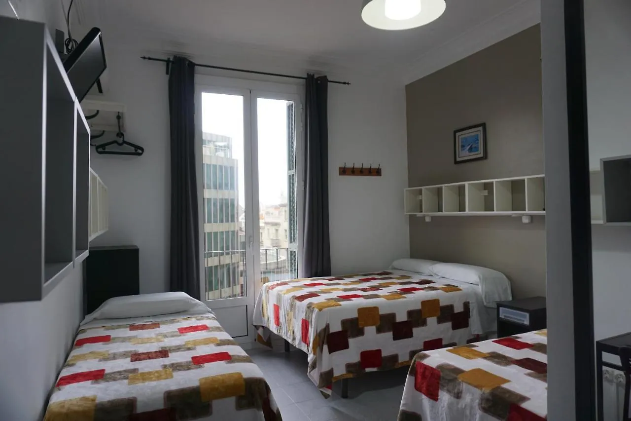 Pension Casa Blanca Barcelona