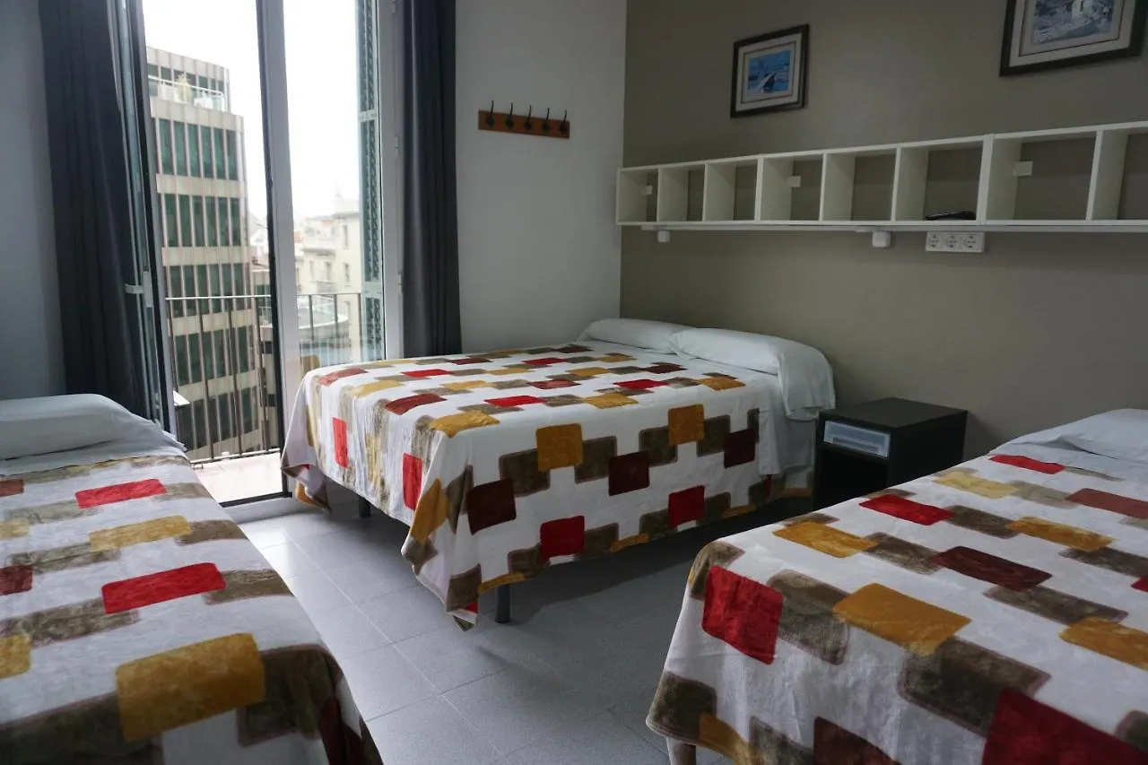 Guest house Pension Casa Blanca Barcelona