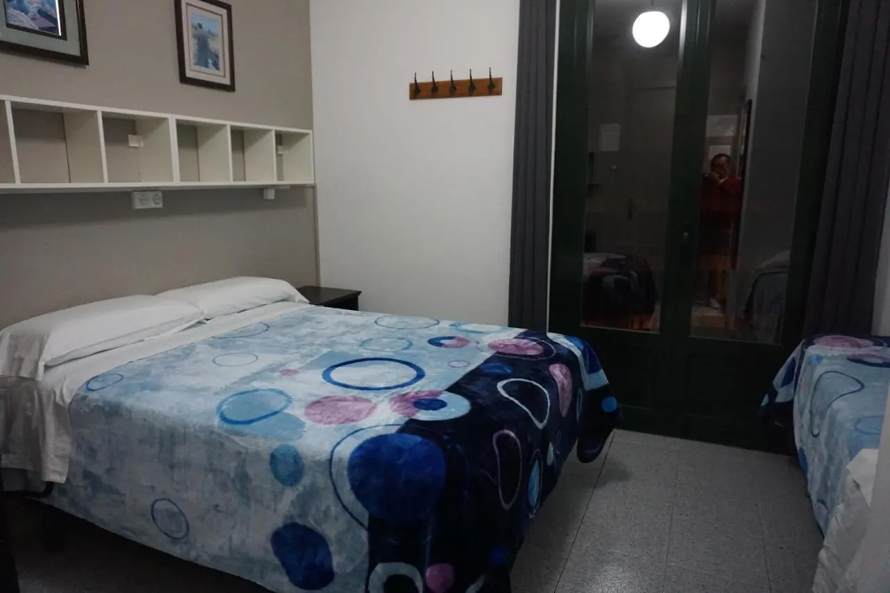 Pensión Casa Blanca Barcelona