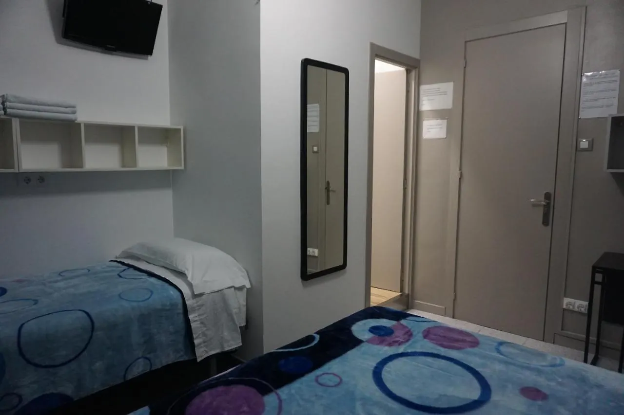 Pension Casa Blanca Barcelona Guest house