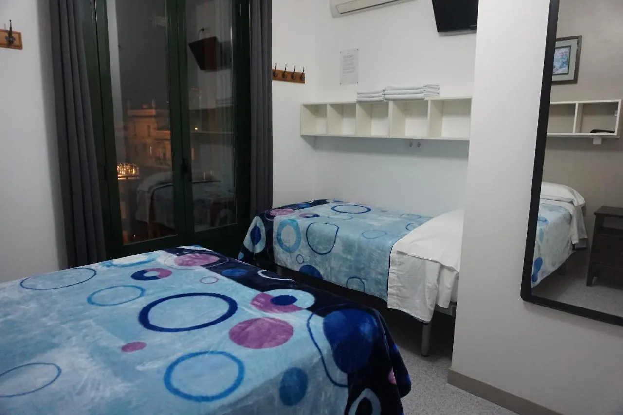 Pensión Casa Blanca Barcelona 2*,