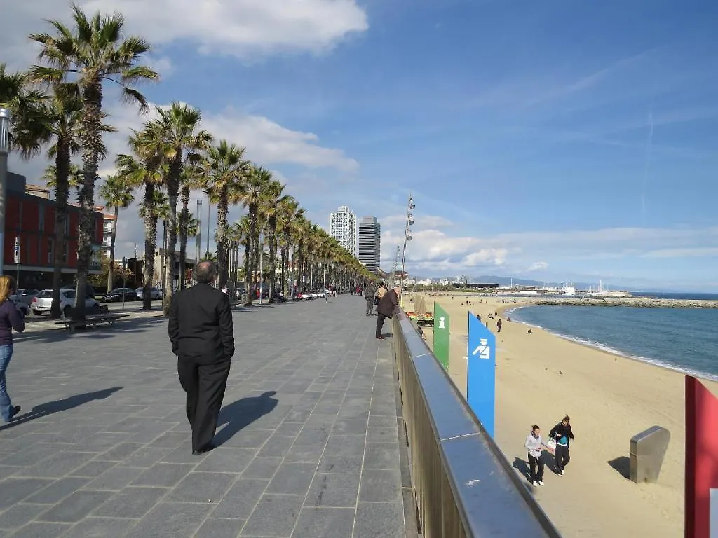 Guest house Pension Casa Blanca Barcelona