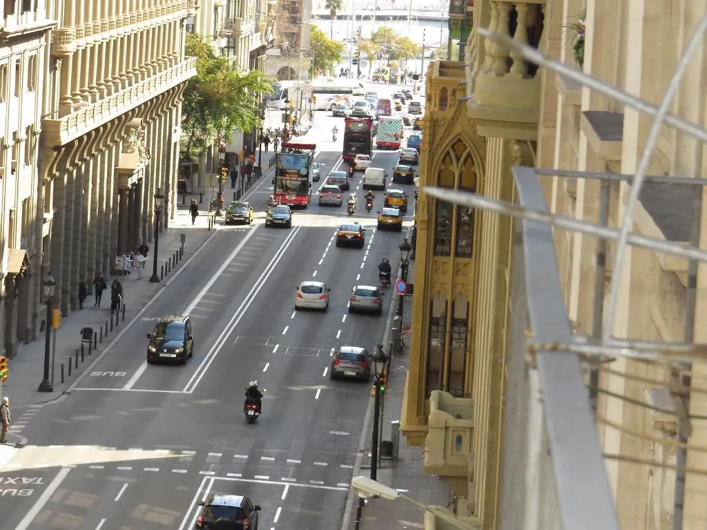 Pension Casa Blanca Barcelona Guest house