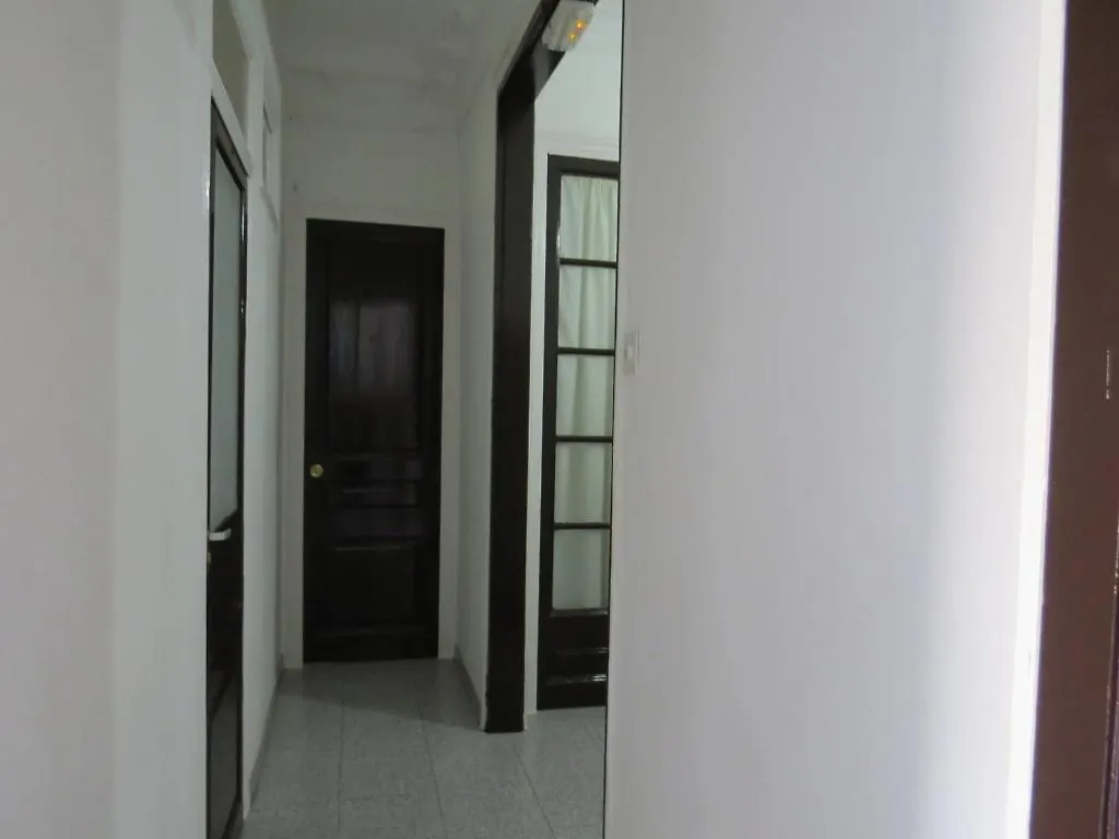 Pension Casa Blanca Barcelona
