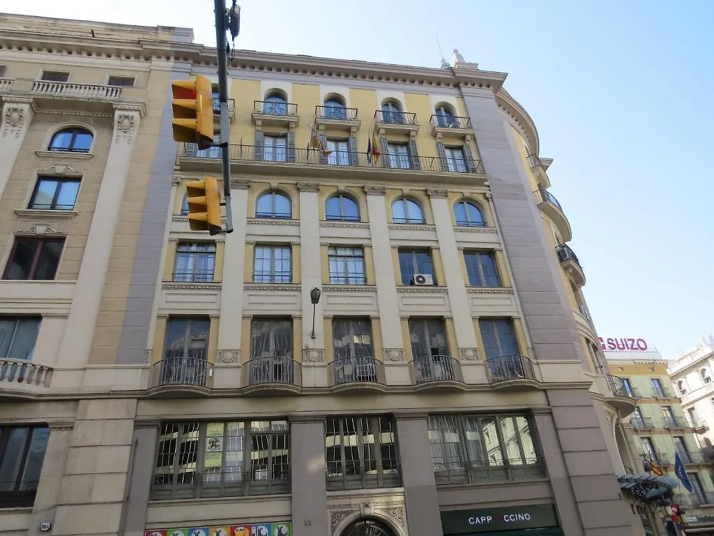 Pension Casa Blanca Barcelona 2*,  Spain